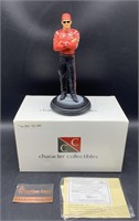 Dale Earnhardt Jr statue - Character Collectibles