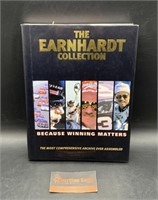 NASCAR The Earnhardt Collection Hardcover Book