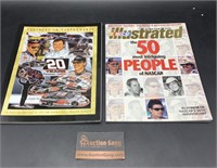 NASCAR Magazines - Racing Report