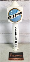 Blue Moon Tap Handle 11.5"