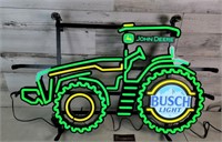 John Deere Bush Light Tractor Light