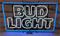 Bud Light Neon 17"×29.5"