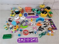 Lot of Toys McDonald's- Cars