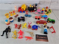 Toy Lot Hot Wheels  - Cars - Tractor
