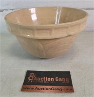 Ceramic Bowl 7.25"W