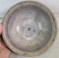 Columbia Metal Products Bowl Dunlap