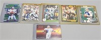 Assortment of Troy Aikman cards