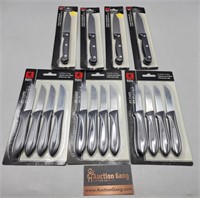 New Assortment of knives