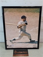 Mickey Mantle Photo 8.25"×10"