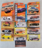 Matchbox Lot