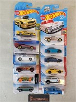 Hot Wheels Lot