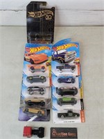 Hot Wheels & Matchbox Lot