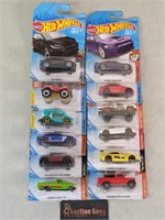 Hot Wheels Lot