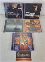 CD'S Lot Garth Brooks Grammy