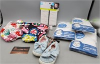 Training Pants, Baby Shoes, Strap Covers