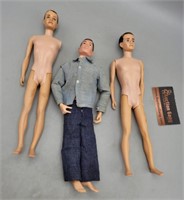 Male Barbies