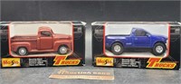 Maisto Die-Cast & Plastic Trucks