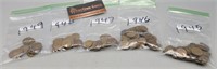 1945-49 Wheat Pennies