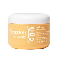 Function of Beauty Moisturizing Styling Gel for