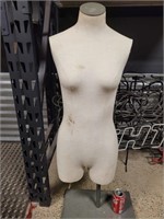 Mannequin Cotton Covered