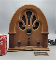 Vintage Philco 95th Anniversary Radio- Works