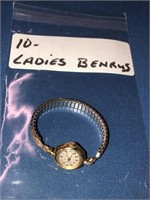 Ladies Benrus watch