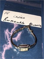 Ladies Rumours Quartz watch