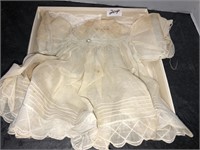 Vintage baby dresses