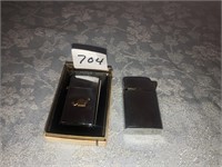 Zippo lighter and other