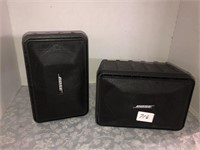 Bose speakers Model 101 Music Monitors