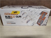 Bubble gun