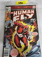 Marvel Human Fly #1 (Marvel 1977)