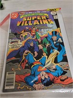 DC The Secret Society of Super-Villains #7