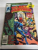 Black Panther #3 (May 1977, Marvel)