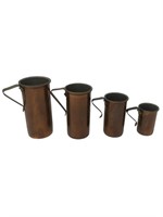 ODI Copper nesting measuring cups