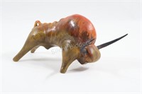 Alvino Bagni Bull Figurine