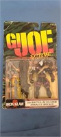 Gi Joe Iron Claw New In Package