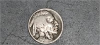 1914 S Buffalo Nickel