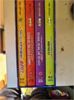 6th Grade Muppet Set Of 4