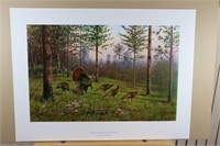 "Springtime Enchantment" by Owen Gromme 83/950 198