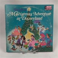 A Christmas Adventure in Disneyland Vinyl Record