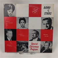 The Salvation Army Special Vinyl Record