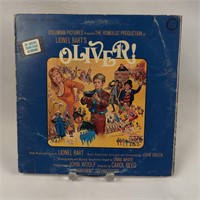 Oliver! Original Soundtrack Vinyl Recording