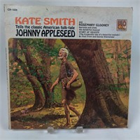 Johnny Appleseed Folk Tales Vinyl Record