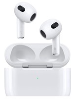 Apple Air Pods With Lighting Charging Case