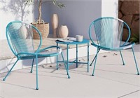 Manon 3pc Patio Set