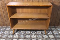 Mid Century Open Bookcase