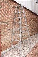 8' Aluminum Step Ladder