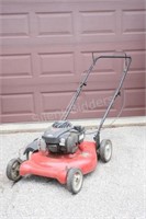 Canadiana Briggs & Stratton 500E Lawn Mower