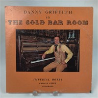 The Gold Bar Room Cripple Creek Vinyl Record